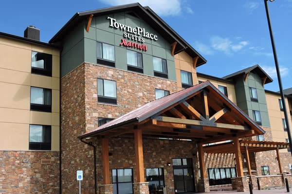 Towneplace Suites By Marriott