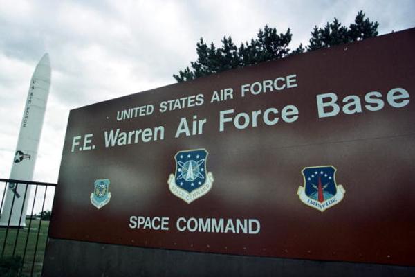 warren air force base