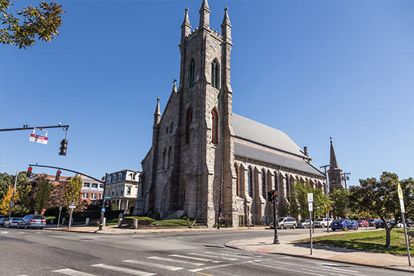St Mary S Catholic Church