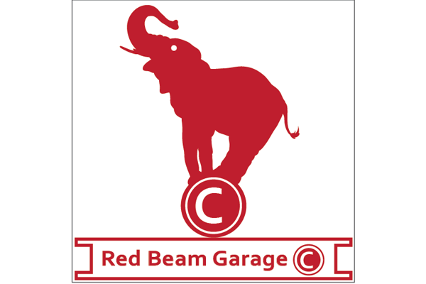 Red Beam Garage At Green International Airport