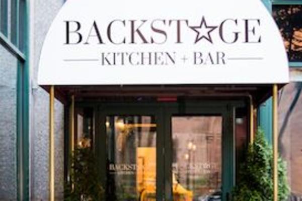 Backstage Kitchen Bar