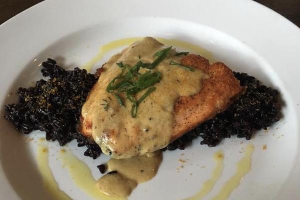 Rosalina Providence Restaurant Week Participant