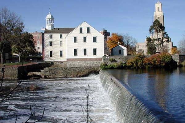 Slater Mill Museum