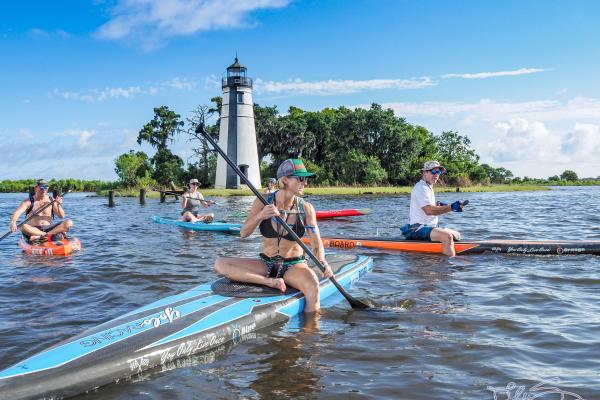 Canoe And Kayak Launch Sites In St Tammany Parish