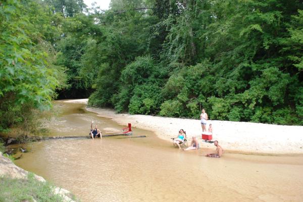 Campgrounds In St Tammany Covington Slidell And More