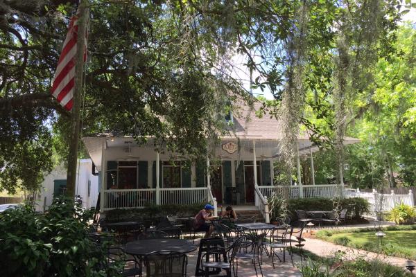 St Tammany Parish Restaurants Local Cafes Coffee Shops