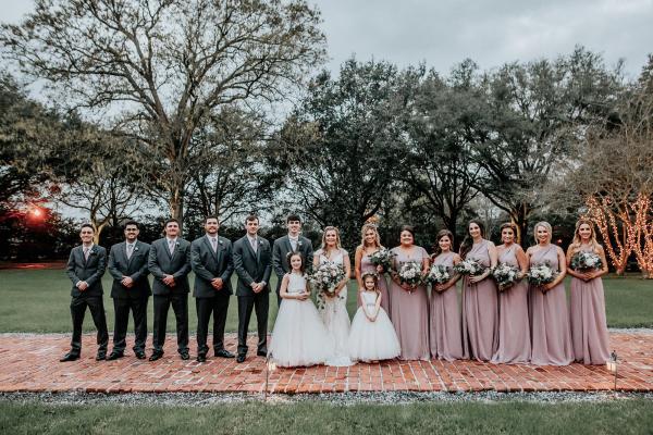 Day Wedding Bliss Photography White Oak