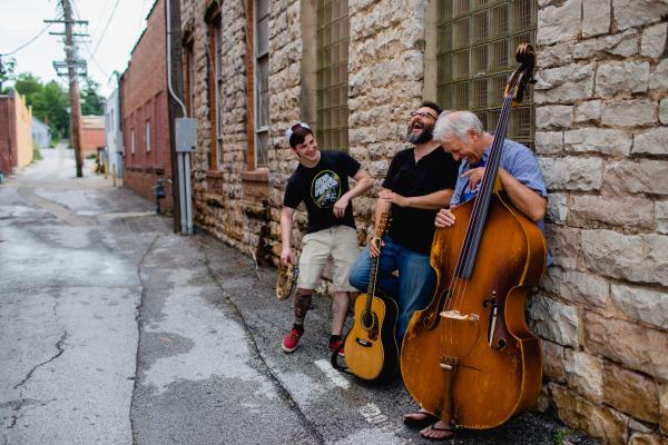 Aaron Smith Band 2
