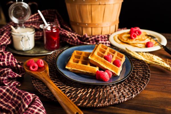 New Hope Mills - Waffles