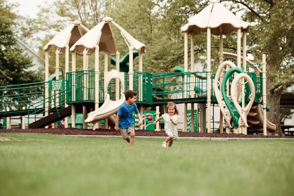 Coffman Park Family Fun