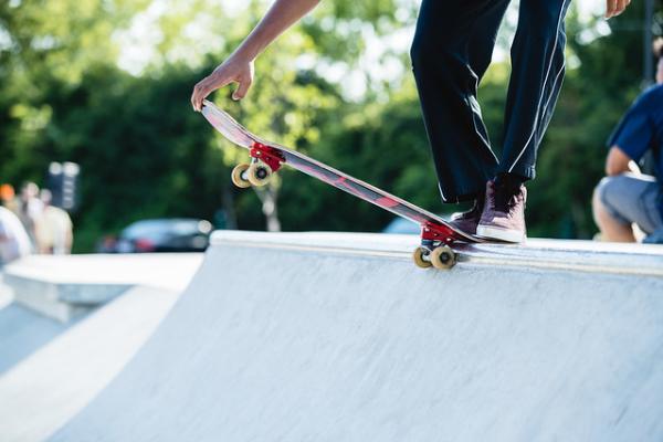 Skate Park Board