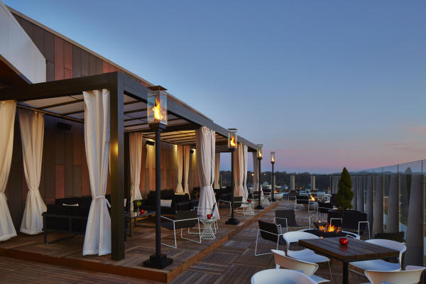VASO Rooftop Lounge