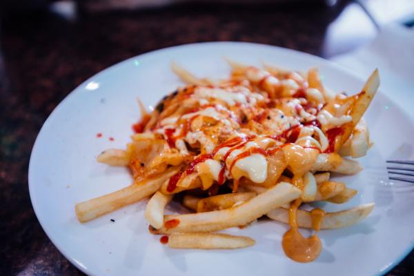 Poke Stop -WERO - Tok Fries