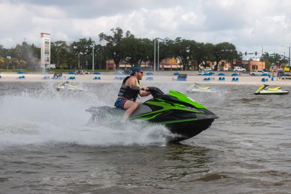 Biloxi Beach Jet Ski Rentals