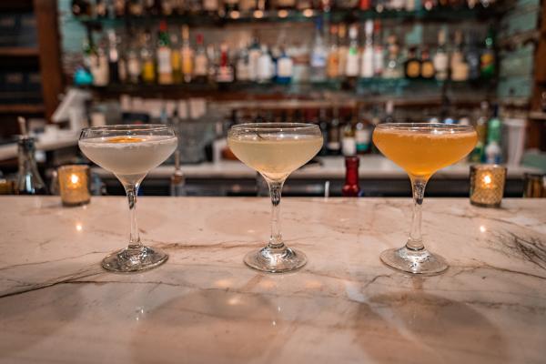 The Wilbur Bar in Ocean Springs
