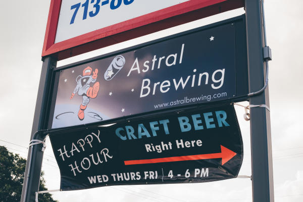 Astral Brewing