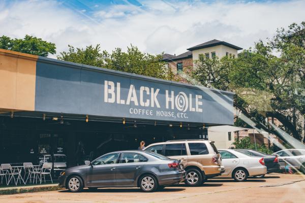 Black Hole Coffee