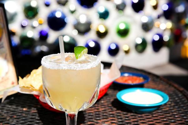 Chuy's Margarita
