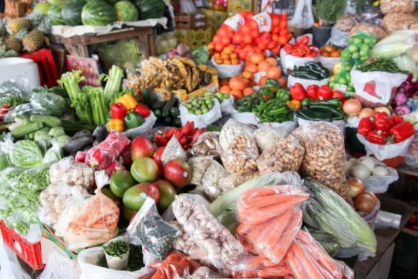 Houston Farmer's Market