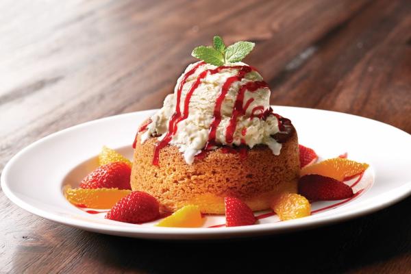Mastro's Mothers Day Brunch