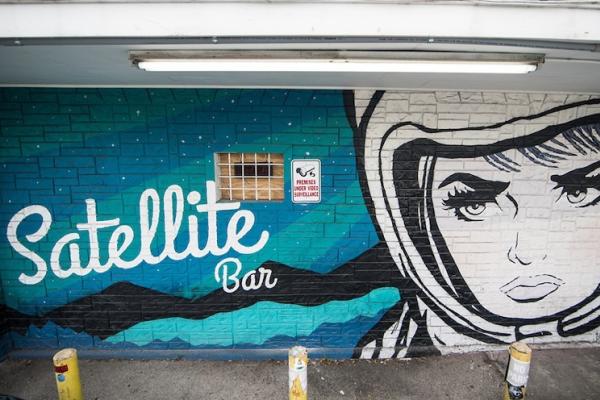 Satellite Bar