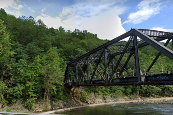 Bridge on River Rd.