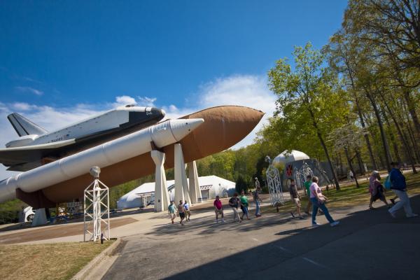 U.S. Space & Rocket Center