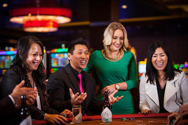 Casino Gaming in Lake Charles
