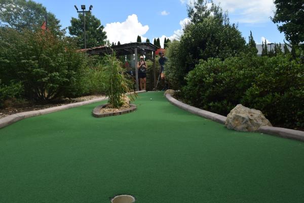 LKN Mini Golf