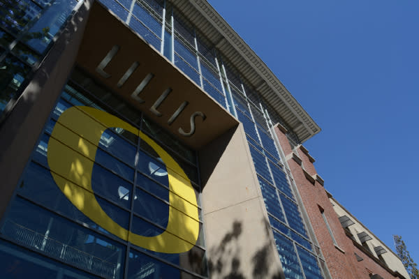 Lillis Business Complex