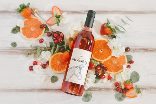Bluemont rosé