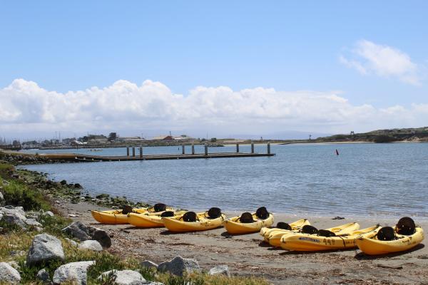 Moss Landing Kayaks