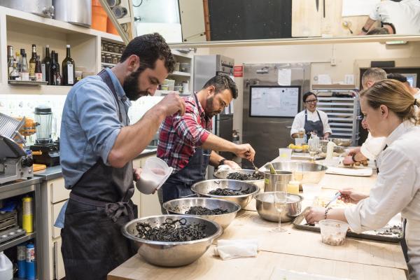 Culinary Class in Napa Valley