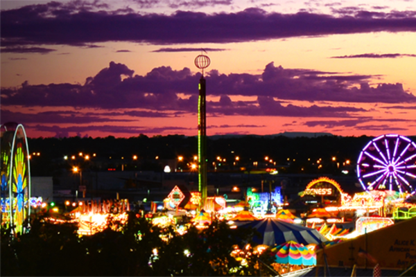 New Mexico State Fair