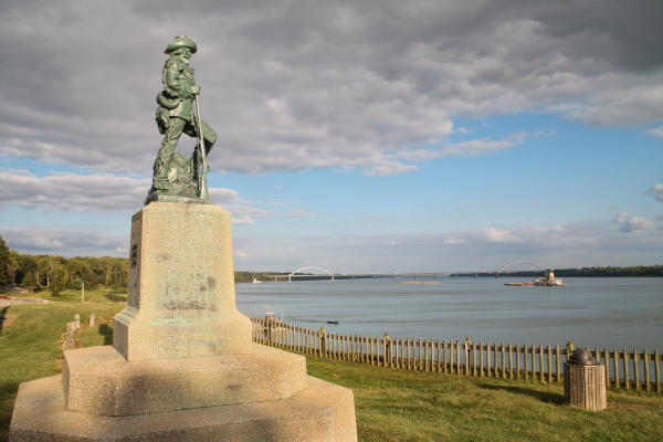 Fort Massac State Park - Metropolis
