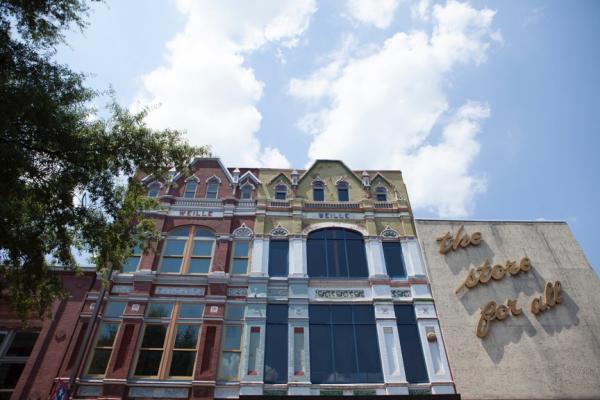 Historic Downtown Paducah Shopping