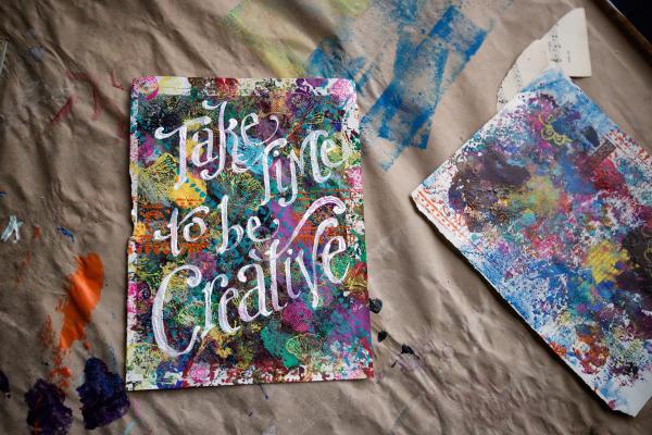MAKE Paducah Creative Activities