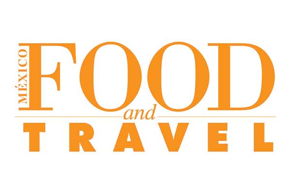 Food and Travel Mexico Logo