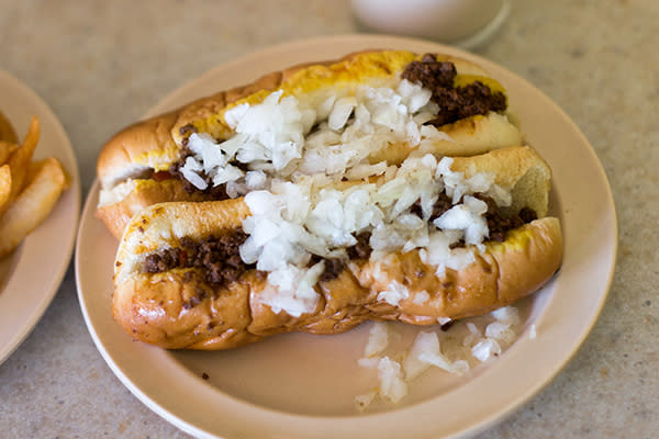 Places to Dine Silver Lake & Olneyville