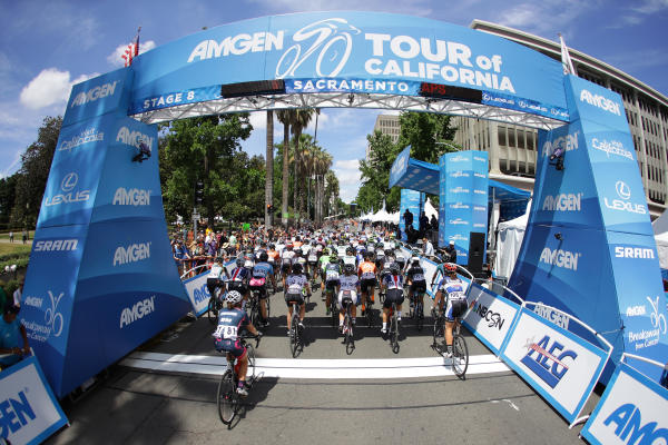 Amgen Tour of California Women's Race