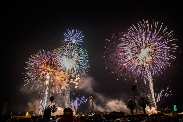 July 4th at Cal Expo
