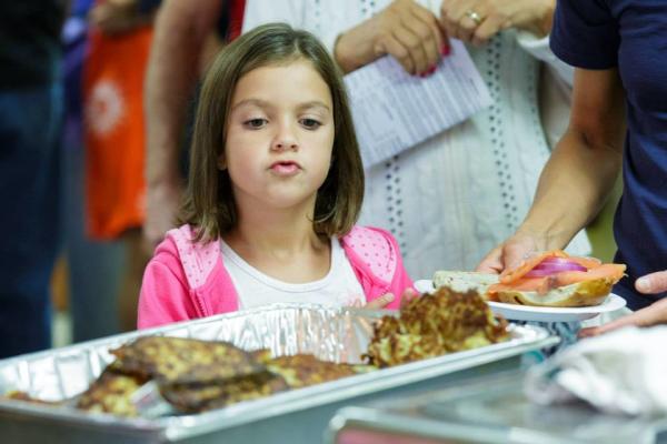 Sacramento Jewish Food Faire