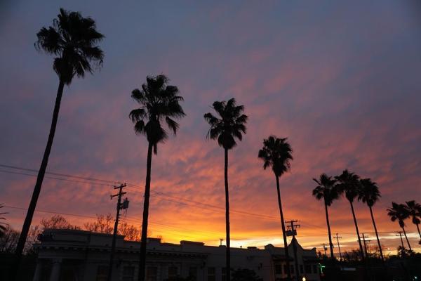 Sunset off Broadway_Photo courtesy of Unseen Heroes