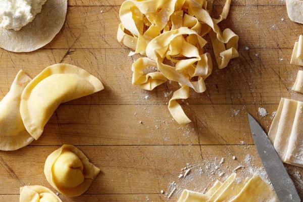 Santa Margherita Pasta Cooking Class