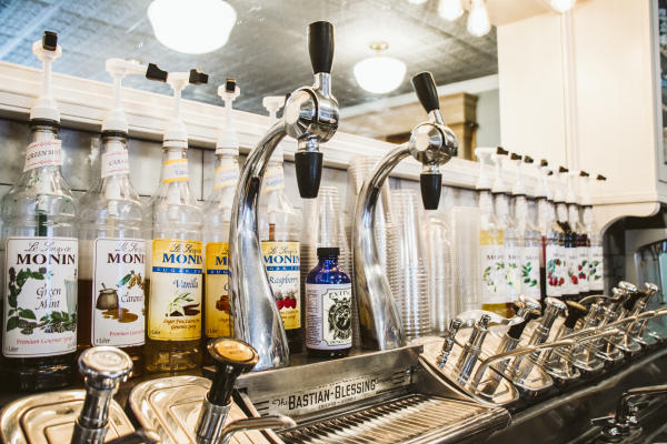 Little O's Soda Fountain