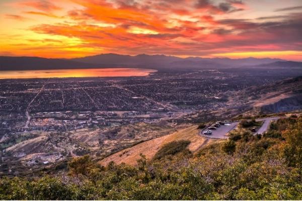 Squaw Peak Look Out