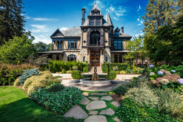 Graveyards And Ghost Tales In The Napa Valley The Visit Napa Valley Blog