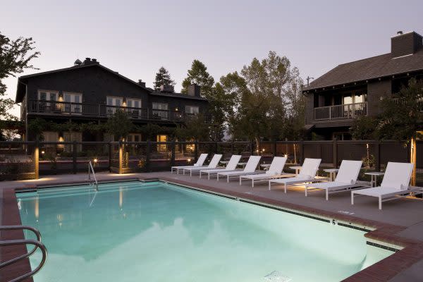 The Best Boutique Hotels The Visit Napa Valley Blog Experience napa in a whole new way at the sophisticated andaz napa, a. the best boutique hotels the visit