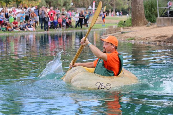 Elk Grove Giant Pumpkin Festival