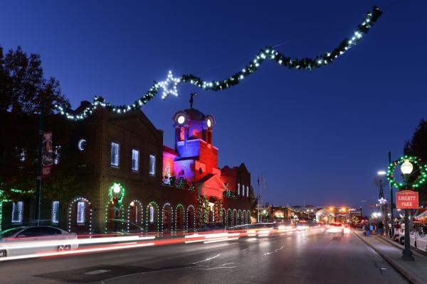 Christmas Events Near Grapevine Tx 2021